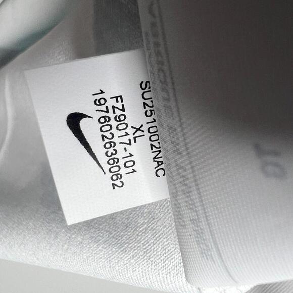 Nike USA Men’s Soccer Jersey XL White 2024 Stars USMNT FZ9017-101 New w/ Tags - Picture 3 of 12